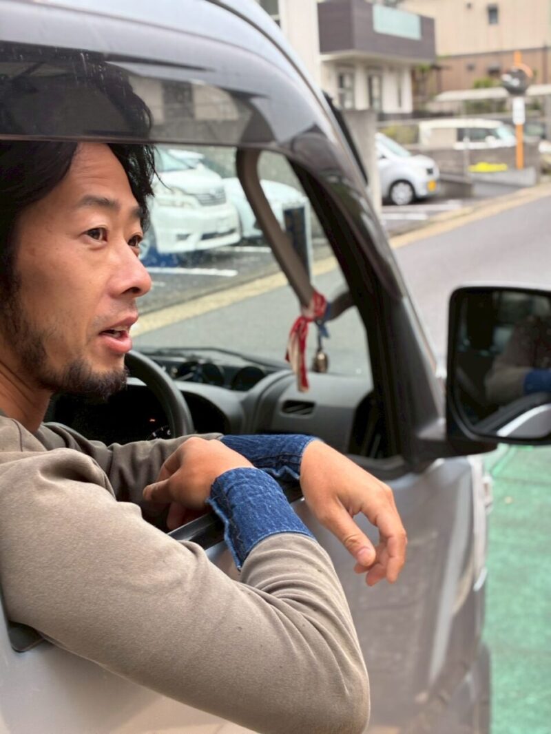 名古屋市緑区の植木屋櫻井です。